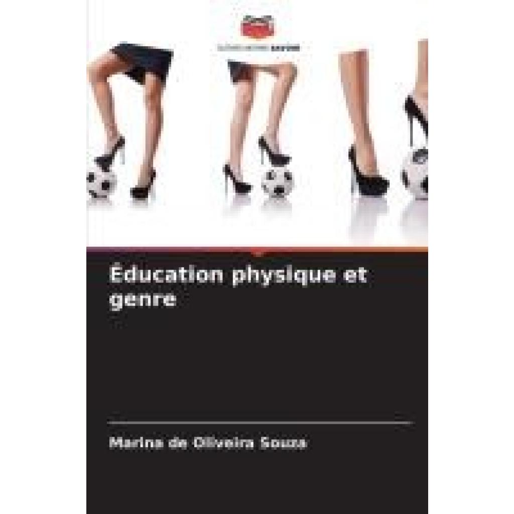 de Oliveira Souza, Marina: Éducation physique et genre