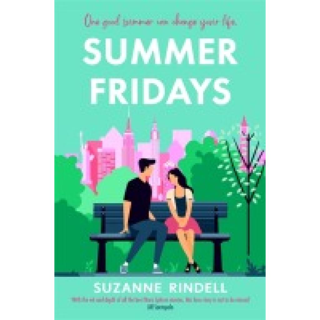 9781804186671 - Rindell Suzanne Summer Fridays