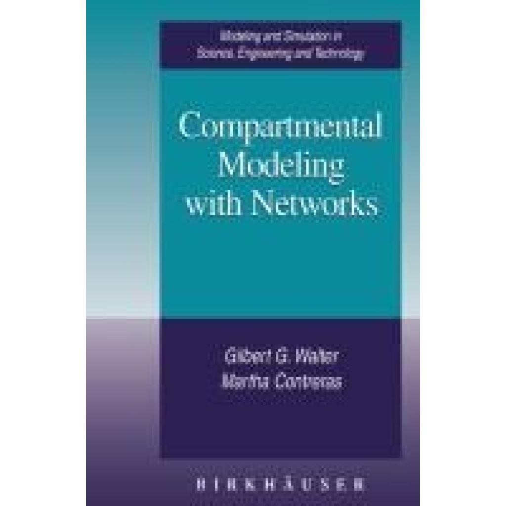 Contreras, Martha: Compartmental Modeling with Networks