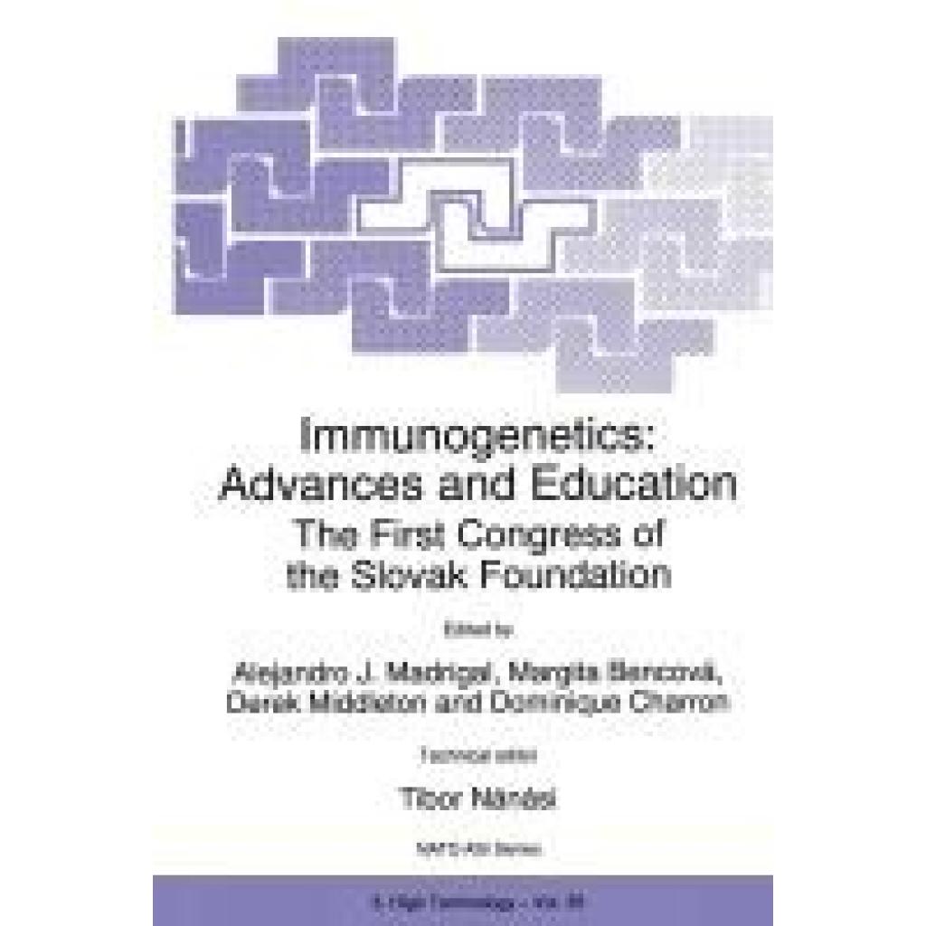 Immunogenetics: Advances and Education