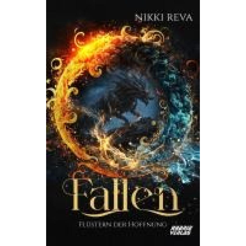 9783967412567 - Fallen - Nikki Reva Kartoniert (TB)