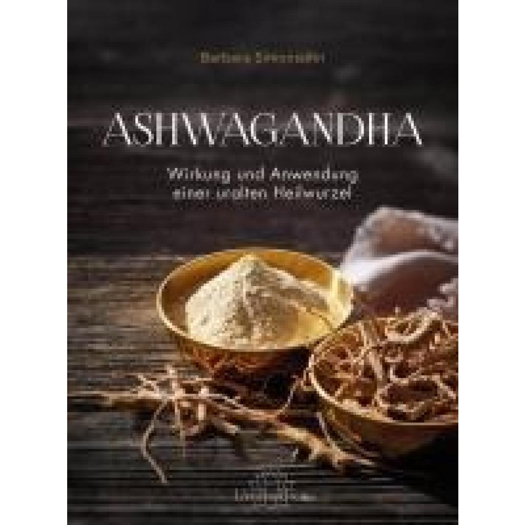 9783962573348 - Ashwagandha - Barbara Simonsohn Kartoniert (TB)