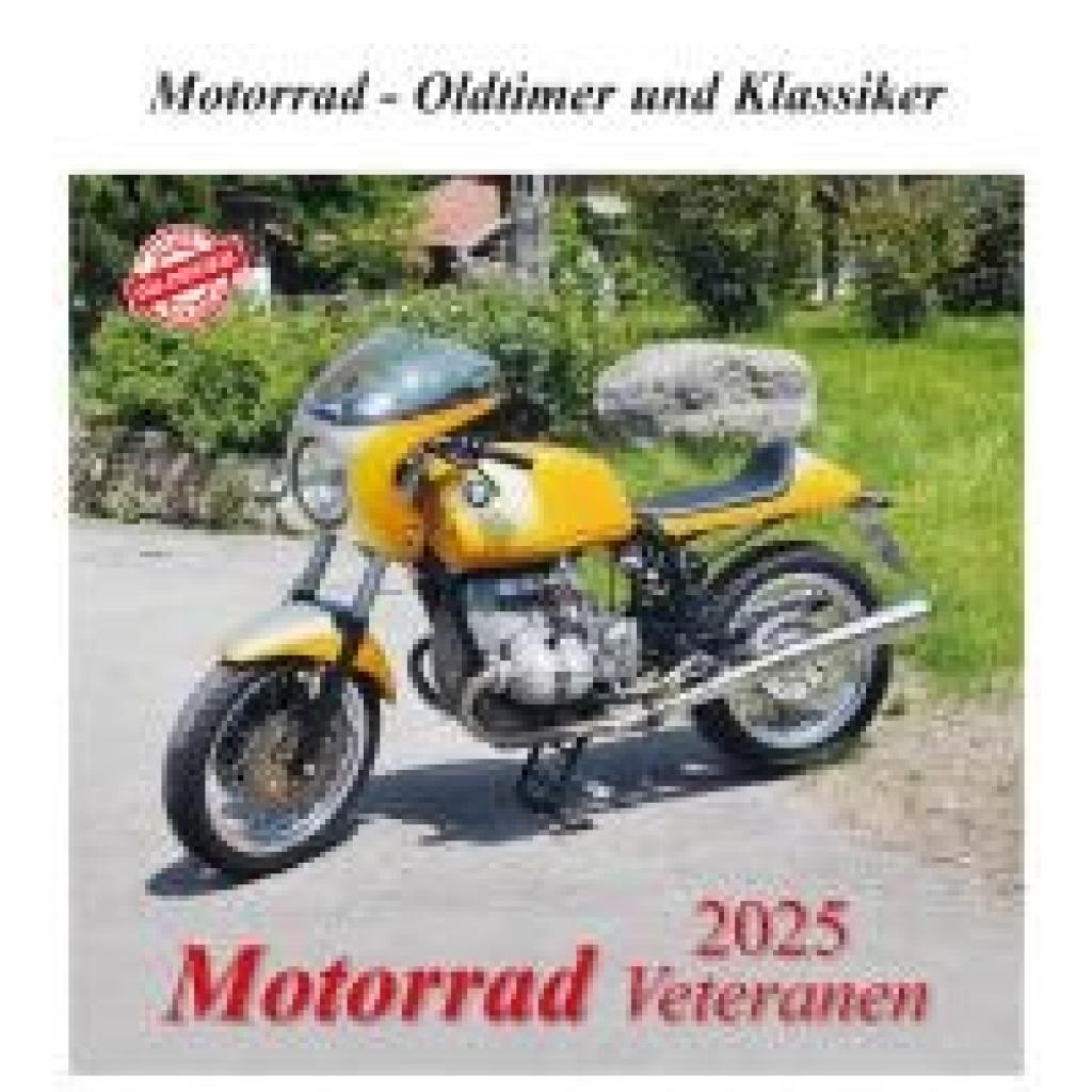 Motorrad Veteranen 2025