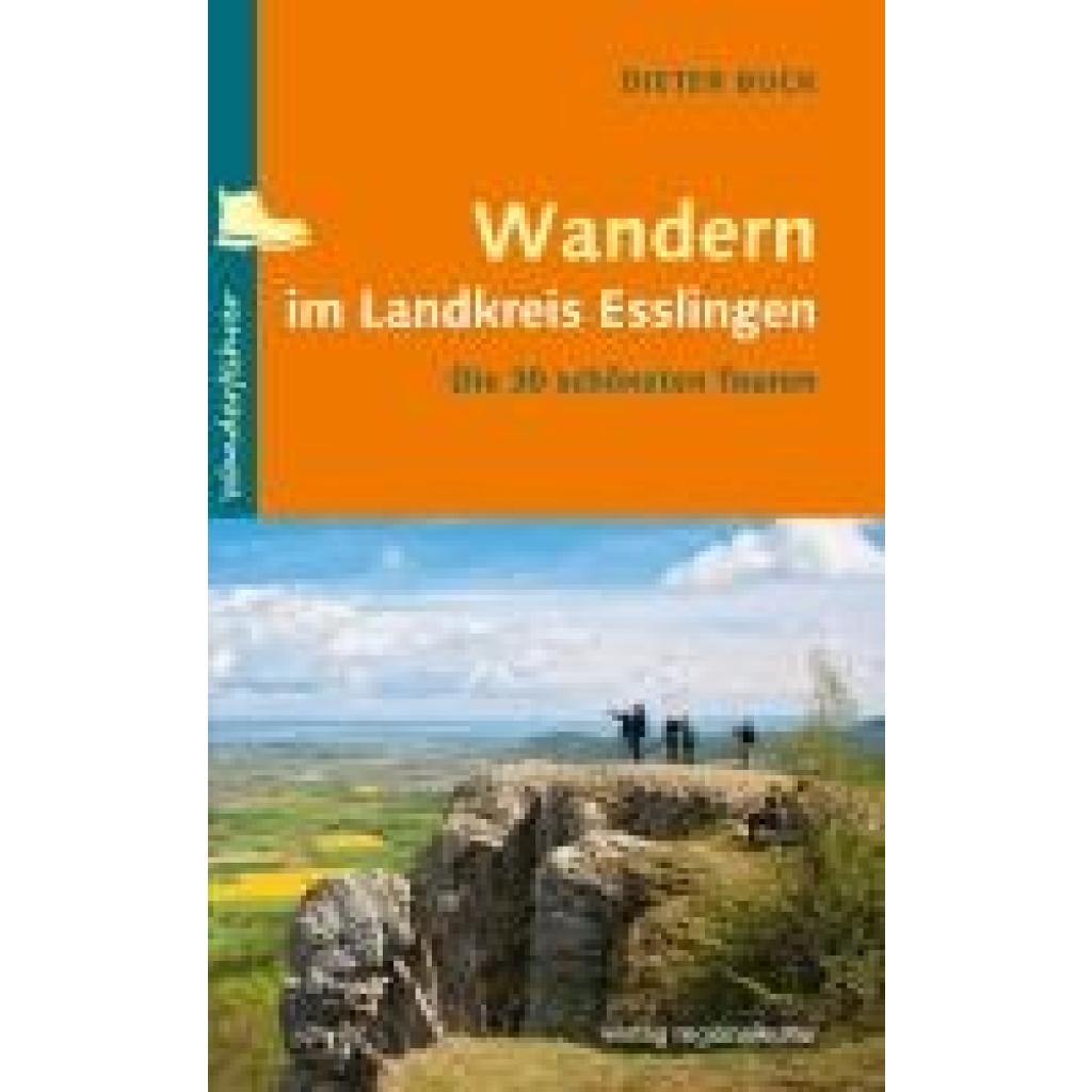 Buck, Dieter: Wandern im Landkreis Esslingen