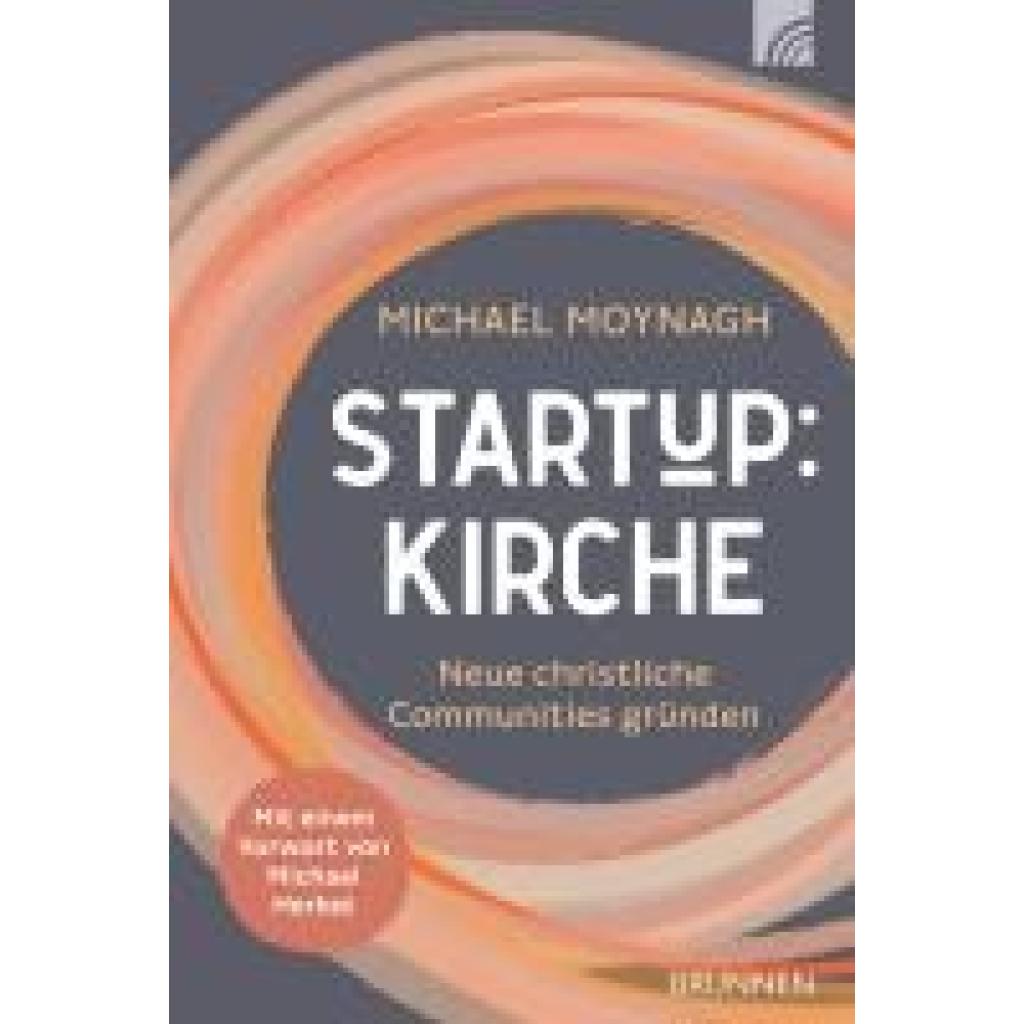 9783765521522 - StartupKirche - Michael Moynagh Kartoniert (TB)