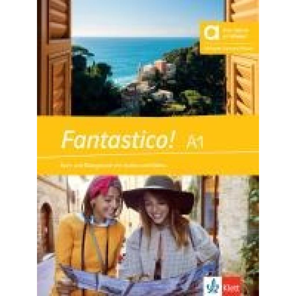 9783125250833 - Fantastico! A1 - Hybride Ausgabe allango 9783125250833 - Fantastico! A1 - Hybride Ausgabe allango
