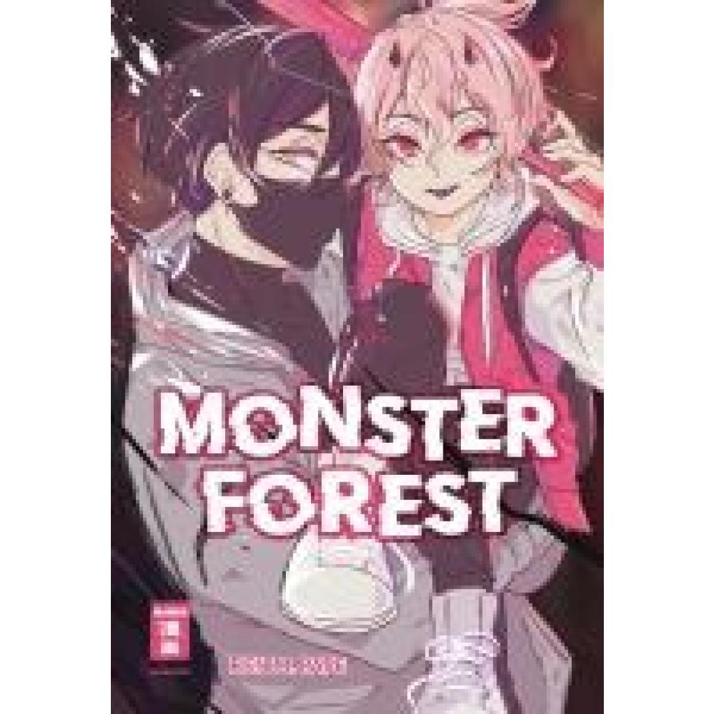 Pape, Ren M.: Monster Forest