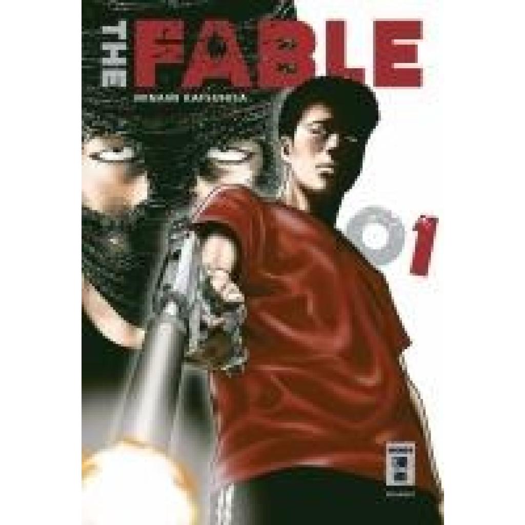 Minami, Katsuhisa: The Fable 01