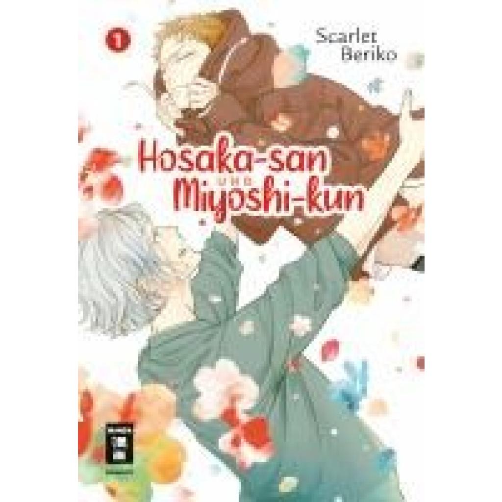 Beriko, Scarlet: Hosaka-san und Miyoshi-kun 01