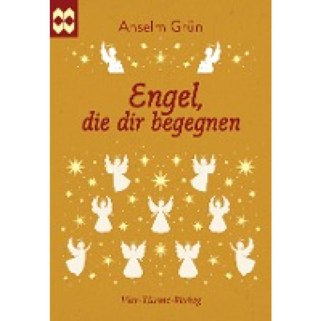 Grün, Anselm: Engel, die dir begegnen