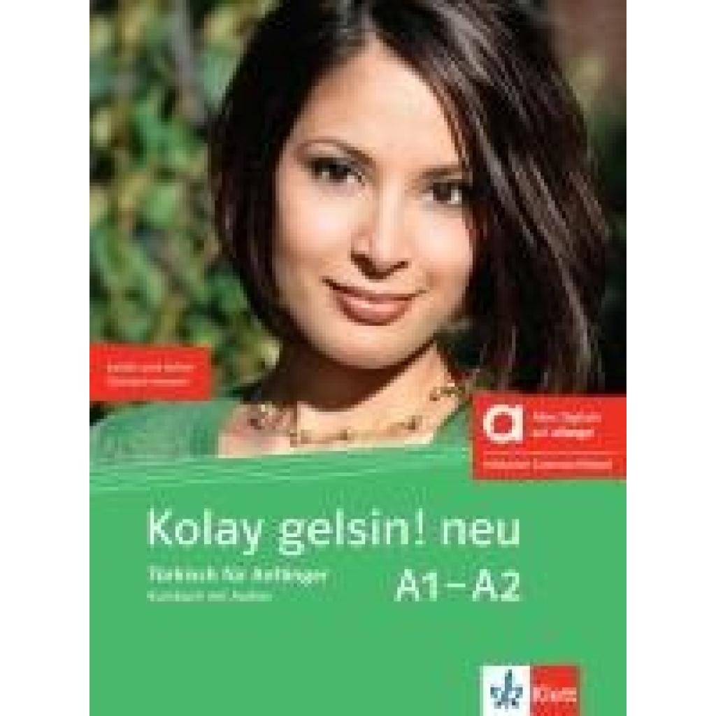 9783125285613 - Kolay gelsin! neu A1-A2 - Hybride Ausgabe allango m 1 Beilage Gebunden 9783125285613 - Kolay gelsin! neu A1-A2 - Hybride Ausgabe allango m 1 Beilage Gebunden
