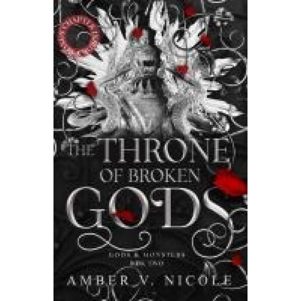 9781035414536 - The Throne of Broken Gods - Amber V Nicole Taschenbuch 9781035414536 - The Throne of Broken Gods - Amber V Nicole Taschenbuch