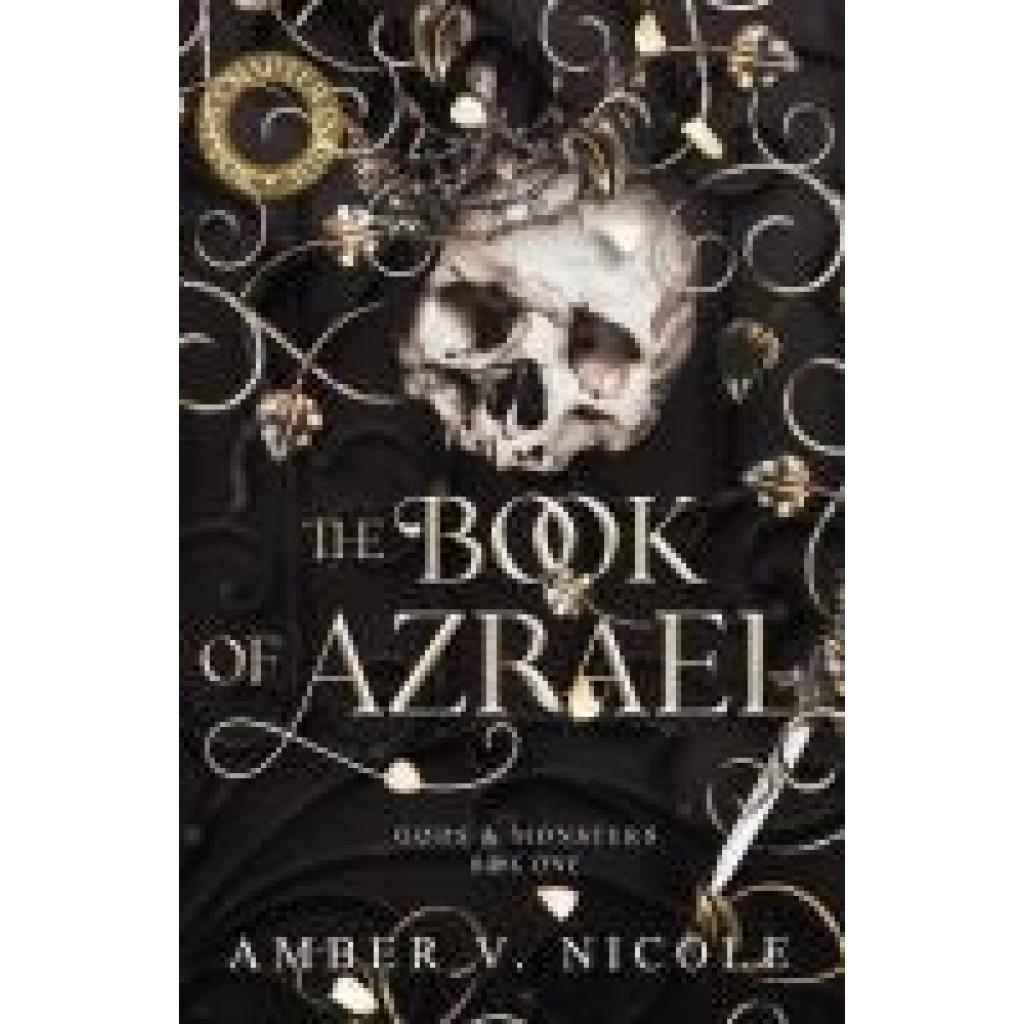 9781035414505 - The Book of Azrael - Amber V Nicole Taschenbuch 9781035414505 - The Book of Azrael - Amber V Nicole Taschenbuch