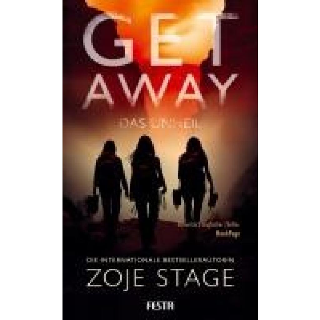 9783986761165 - Getaway - Das Unheil - Zoje Stage Gebunden