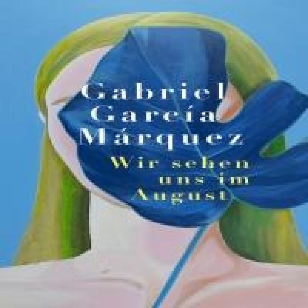 9783863526603 - Wir sehen uns im AugustAudio-CD MP3 - Gabriel García Márquez (Hörbuch)