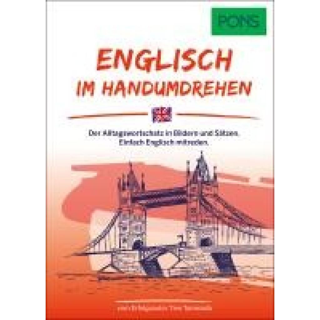9783125163928 - PONS Englisch Im Handumdrehen