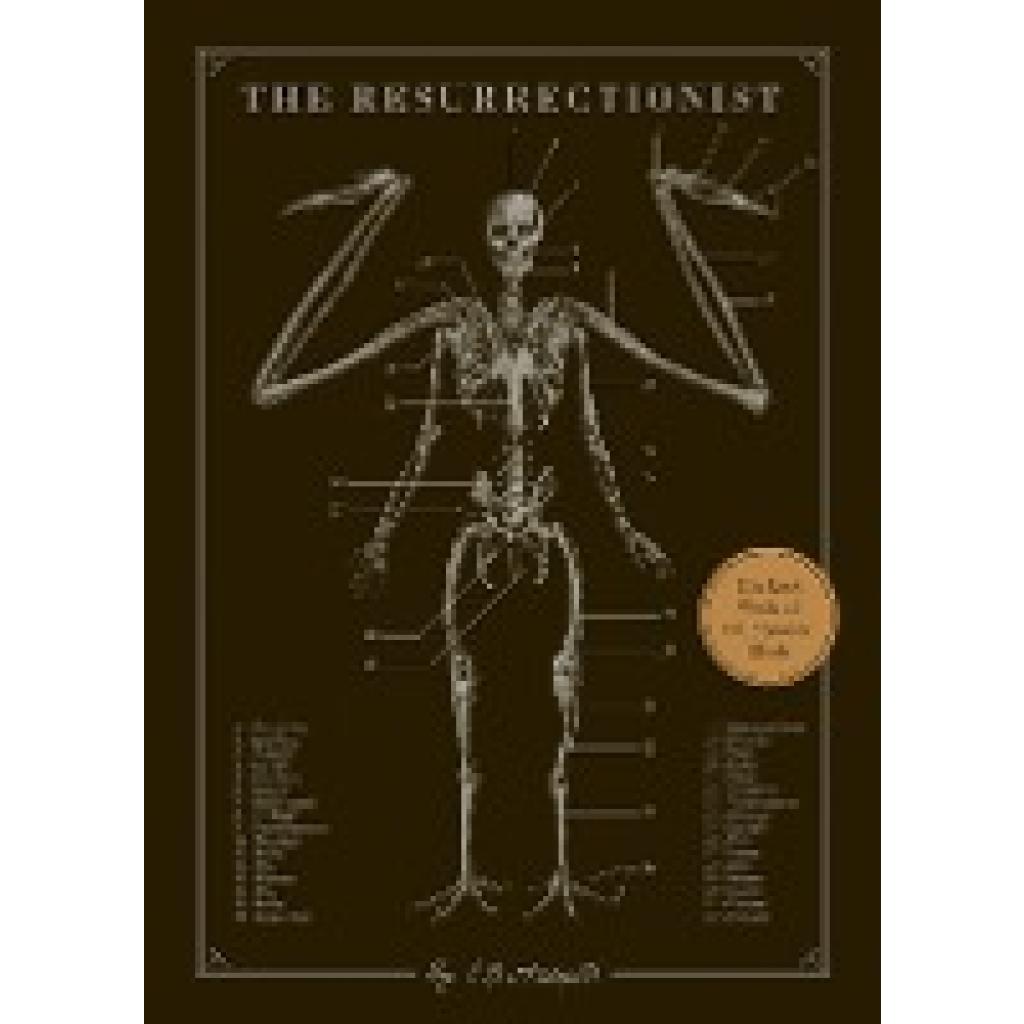 Hudspeth, E. B.: The Resurrectionist