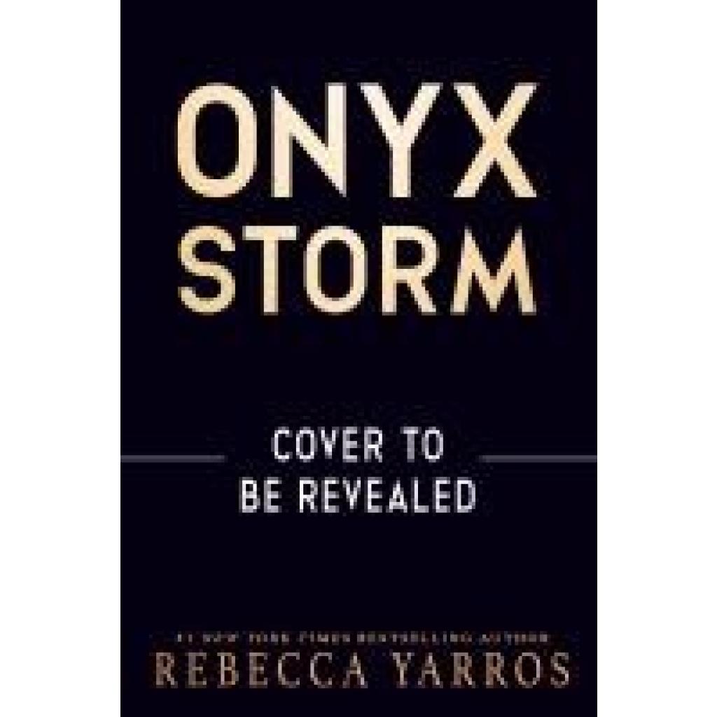 9780349437071 - Yarros Rebecca Onyx Storm 9780349437071 - Yarros Rebecca Onyx Storm