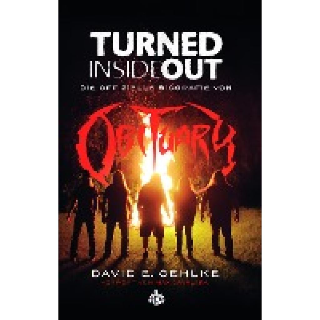 Gehlke, David: Turned Inside Out