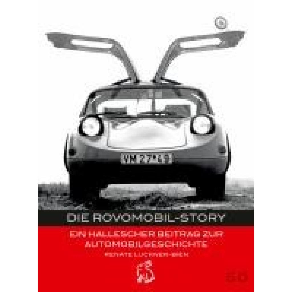 Luckner-Bien, Renate: Die Rovomobil-Story
