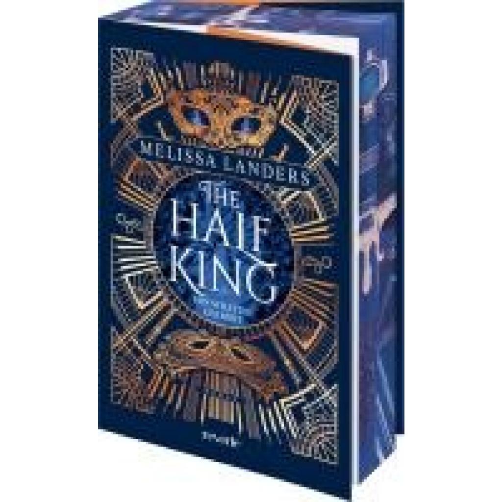 9783745704570 - Landers Melissa The Half King