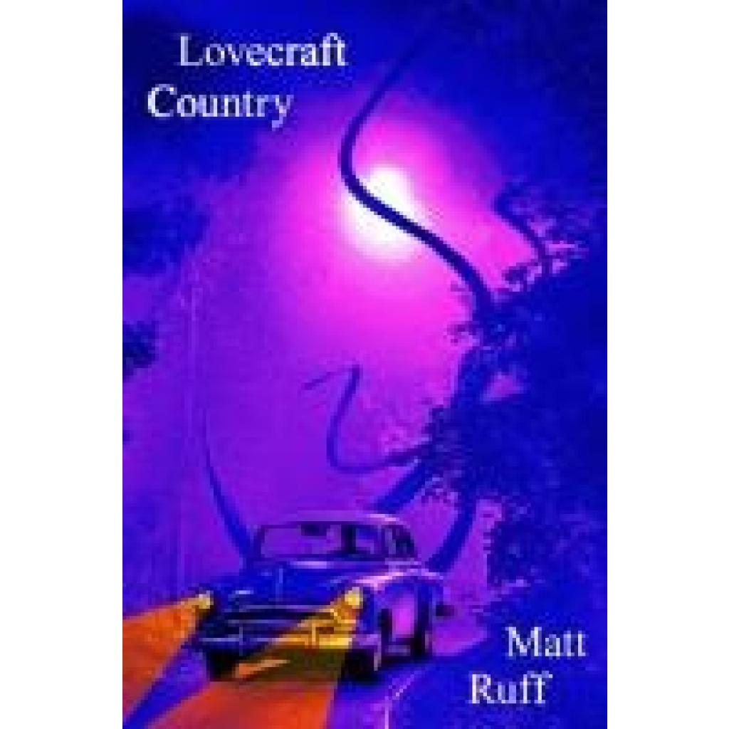 9780063412958 - Ruff Matt Lovecraft Country Olive Edition 9780063412958 - Ruff Matt Lovecraft Country Olive Edition