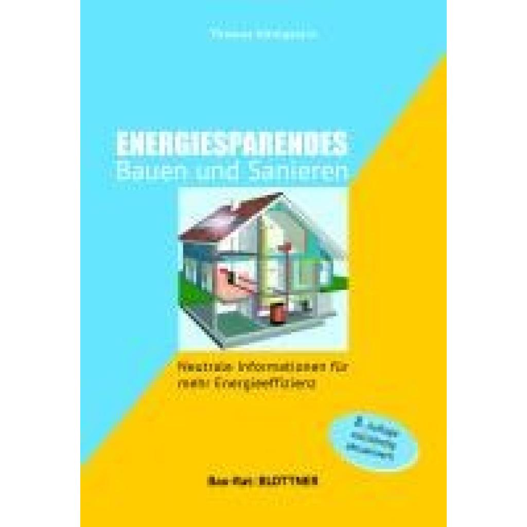 9783893671649 - Energiesparendes Bauen und Sanieren - Thomas Königstein Gebunden