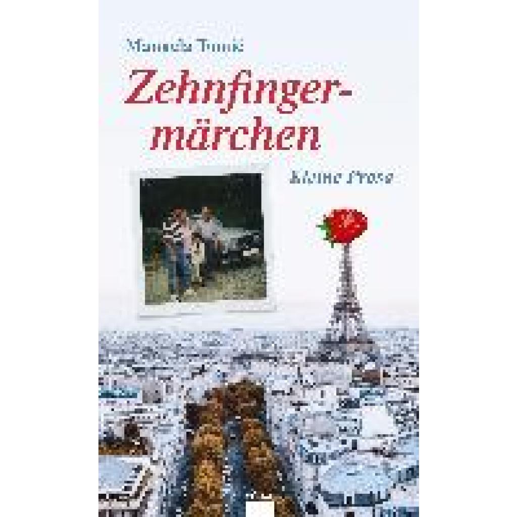 9783990296417 - Zehnfingermärchen - Manuela Tomic Gebunden