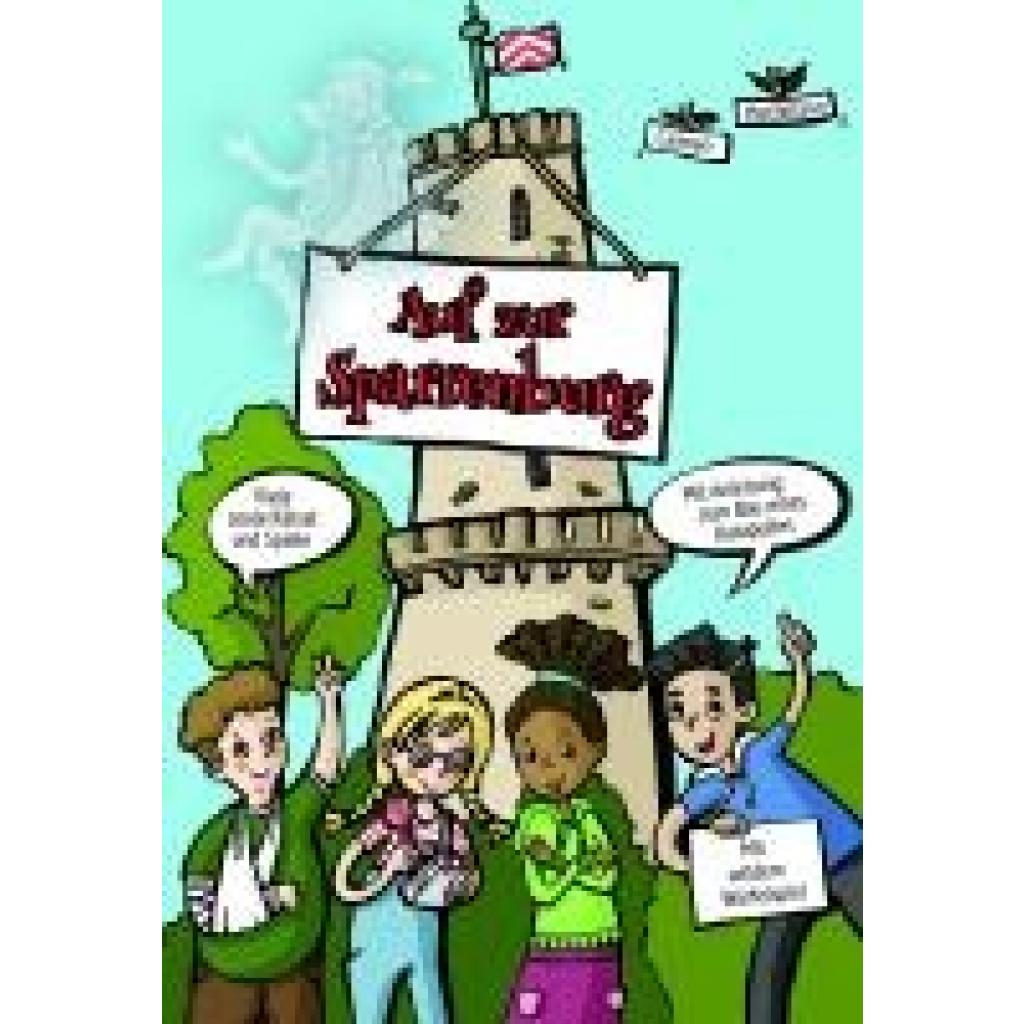 9783982453316 - Auf zur Sparrenburg - Carmen Hochmann Gebunden