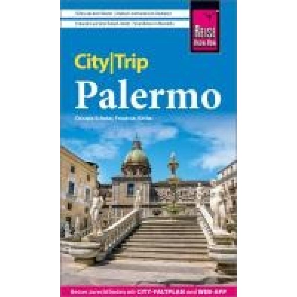 9783831738939 - Reise Know-How CityTrip Palermo - Daniela Schetar Friedrich Köthe Kartoniert (TB)