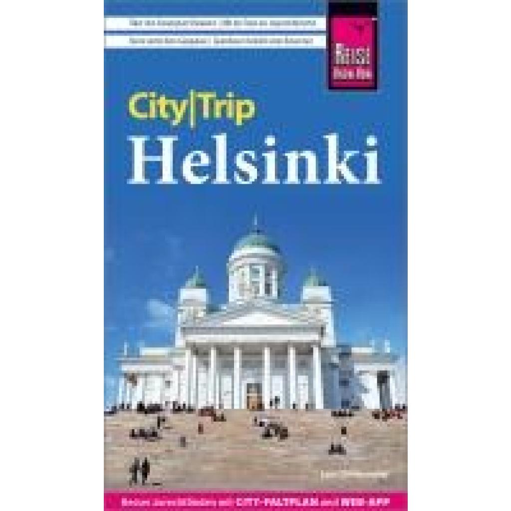 9783831738137 - Reise Know-How CityTrip Helsinki - Lars Dörenmeier Kartoniert (TB)