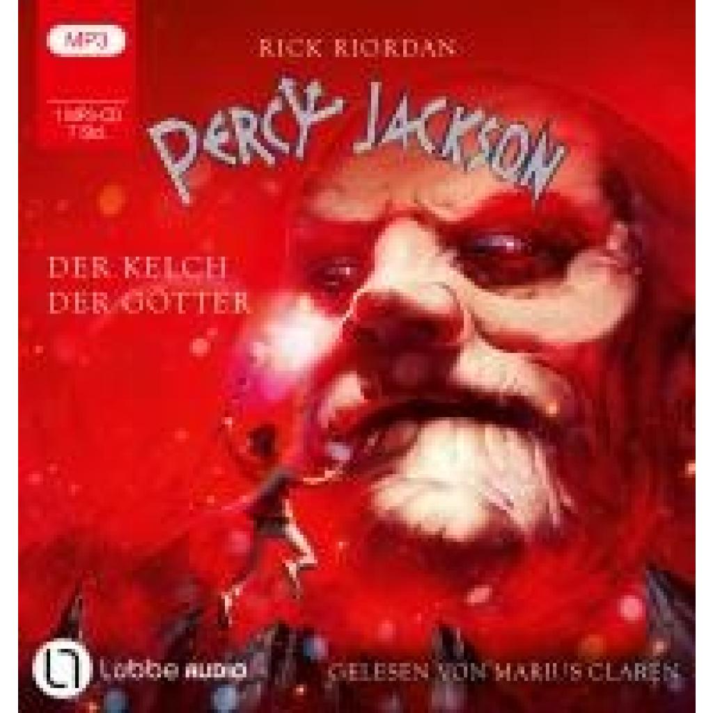 Riordan, Rick: Percy Jackson - Teil 6