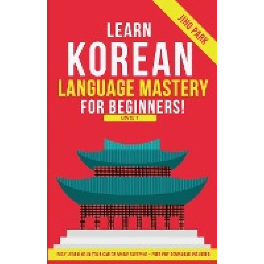 Park, Jiho: Learn Korean Language Mastery