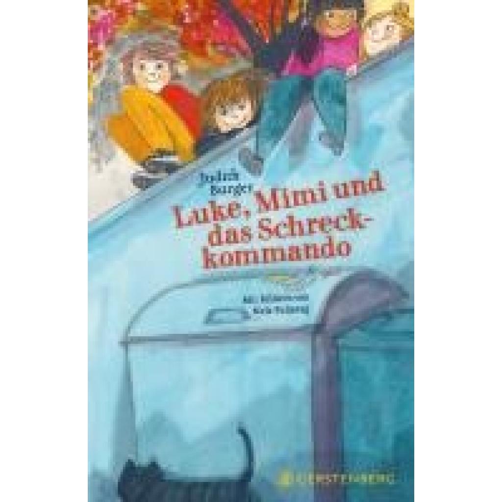 9783836962452 - Burger Judith Luke Mimi und das Schreckkommando 9783836962452 - Burger Judith Luke Mimi und das Schreckkommando
