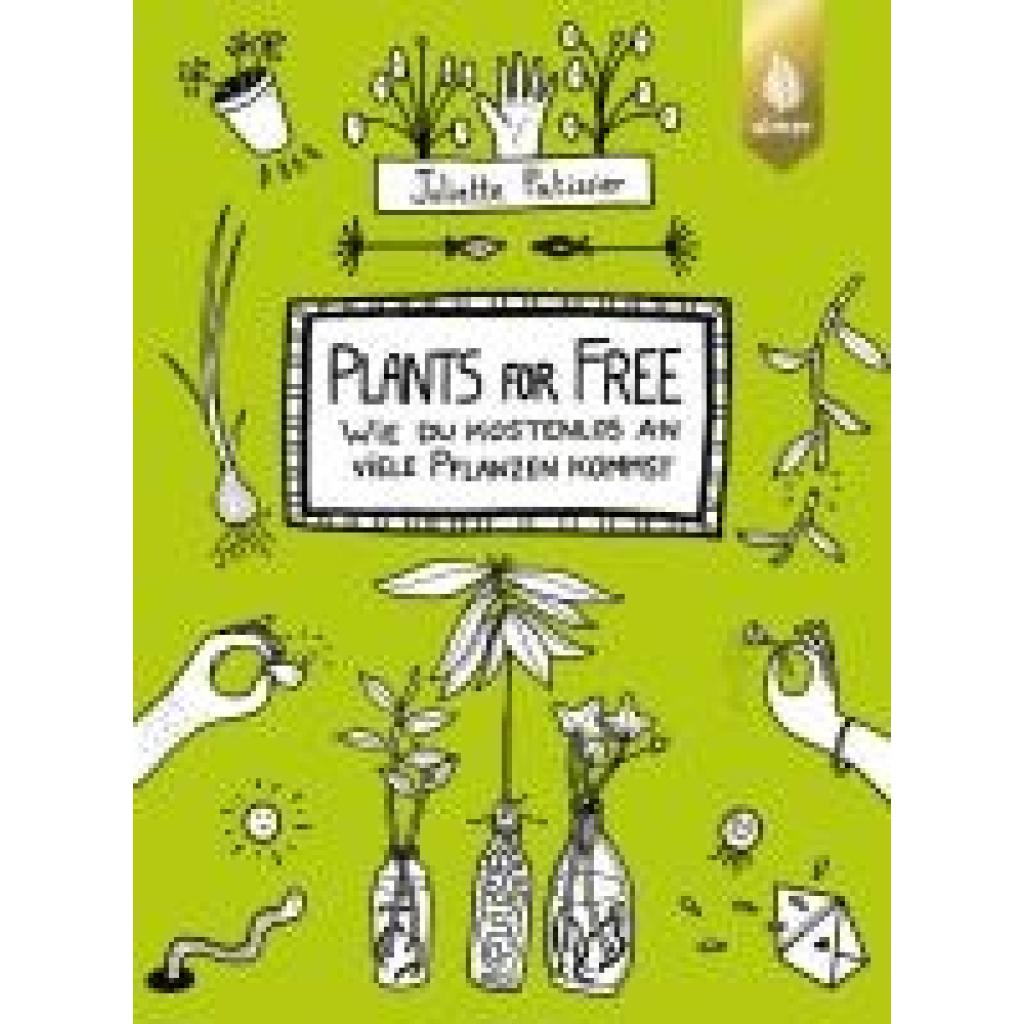 9783818622404 - Patissier Juliette Plants for free