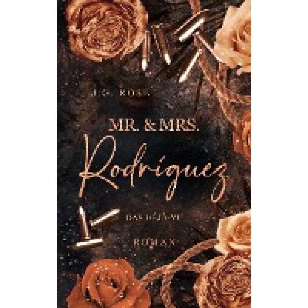 9783758382444 - Rose J G Mr & Mrs Rodríguez - Das Déjà-vu