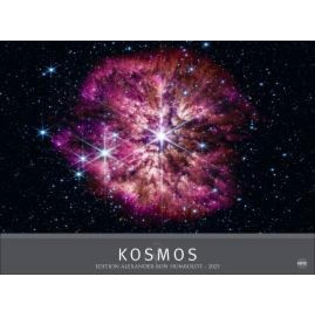 9783756404537 - Kosmos Kalender 2025