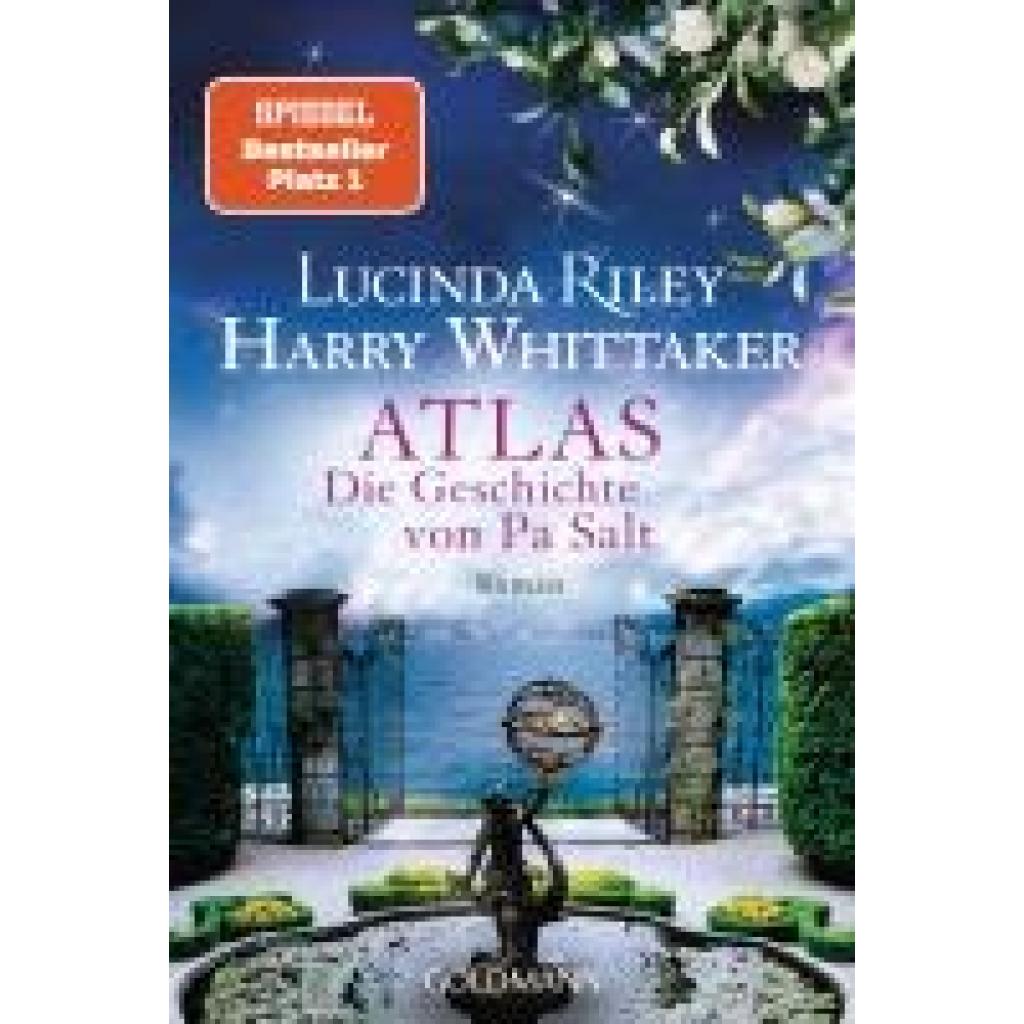 9783442495283 - Riley Lucinda Atlas - Die Geschichte von Pa Salt 9783442495283 - Riley Lucinda Atlas - Die Geschichte von Pa Salt