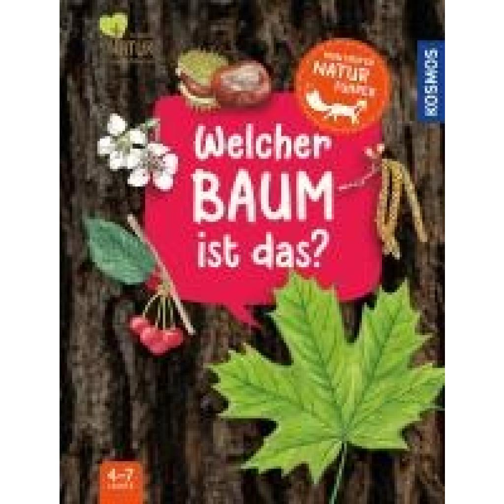 9783440180730 - Hiller Julia Kindernaturführer für Kleine Welcher Baum ist das? 9783440180730 - Hiller Julia Kindernaturführer für Kleine Welcher Baum ist das?
