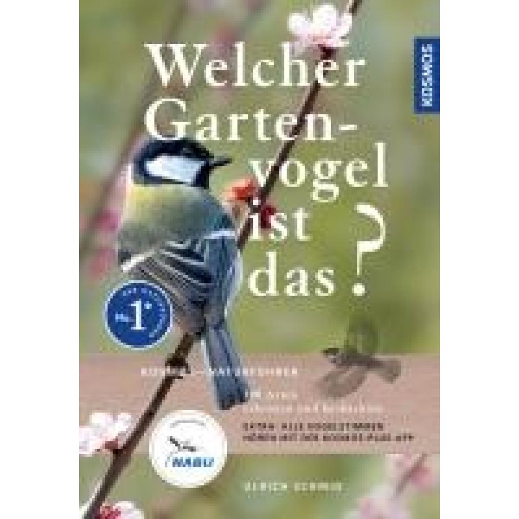 9783440180068 - Schmid Ulrich Welcher Gartenvogel ist das? 9783440180068 - Schmid Ulrich Welcher Gartenvogel ist das?