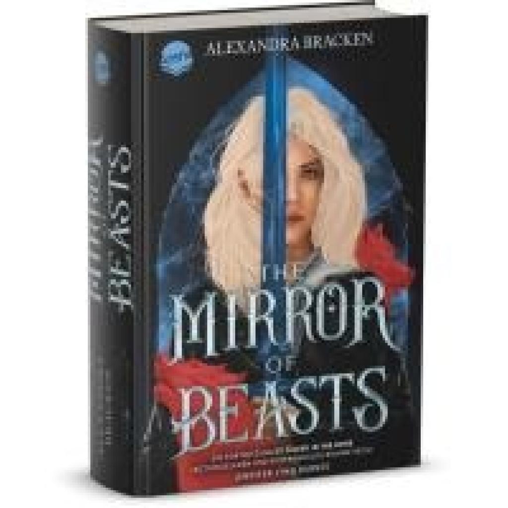 9783401607375 - Bracken Alexandra The Mirror of Beasts Dt Ausgabe Das Sequel zu Silver in the Bone (Die Hollower-Saga 2)