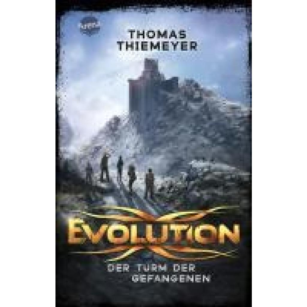 9783401512860 - Evolution (2) Der Turm der Gefangenen - Thomas Thiemeyer Taschenbuch 9783401512860 - Evolution (2) Der Turm der Gefangenen - Thomas Thiemeyer Taschenbuch