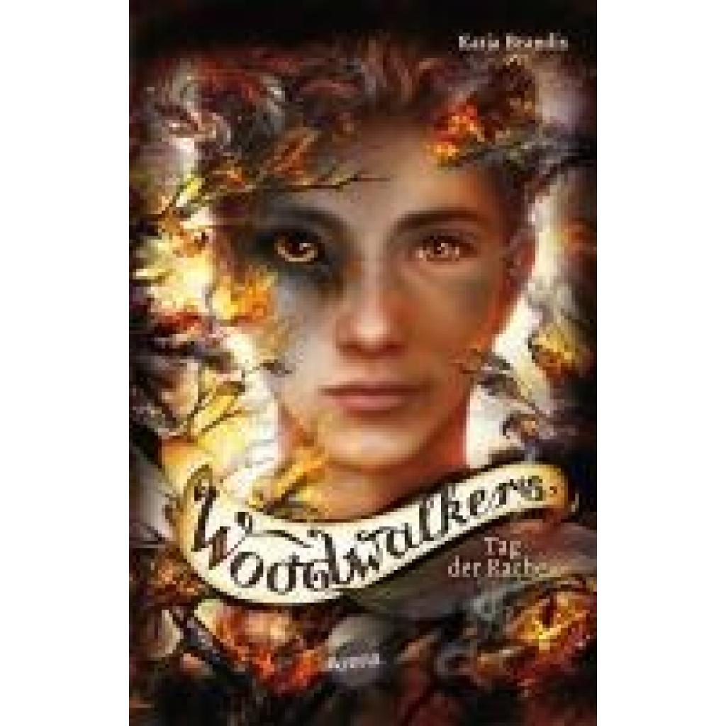 9783401512792 - Tag der Rache   Woodwalkers Bd6 - Katja Brandis Taschenbuch