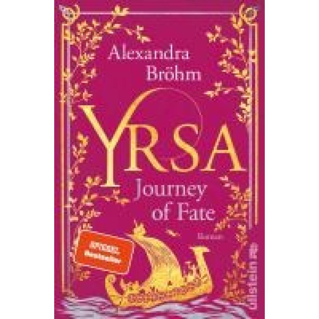 9783864932762 - Bröhm Alexandra Yrsa Journey of Fate