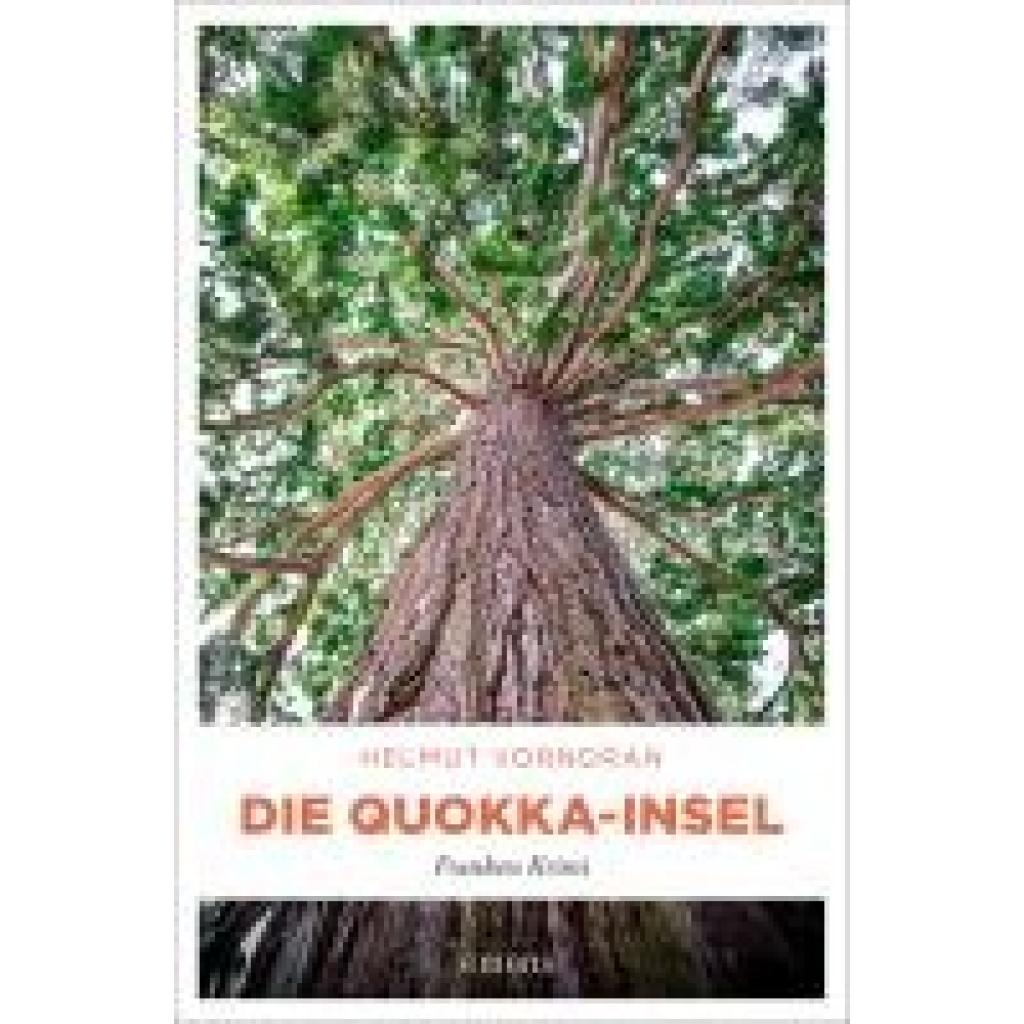 9783740822170 - Vorndran Helmut Die Quokka-Insel