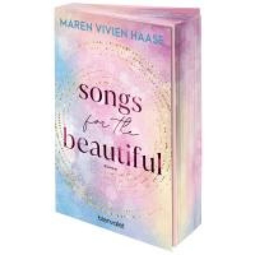 9783734113666 - Haase Maren Vivien Songs for the Beautiful 9783734113666 - Haase Maren Vivien Songs for the Beautiful