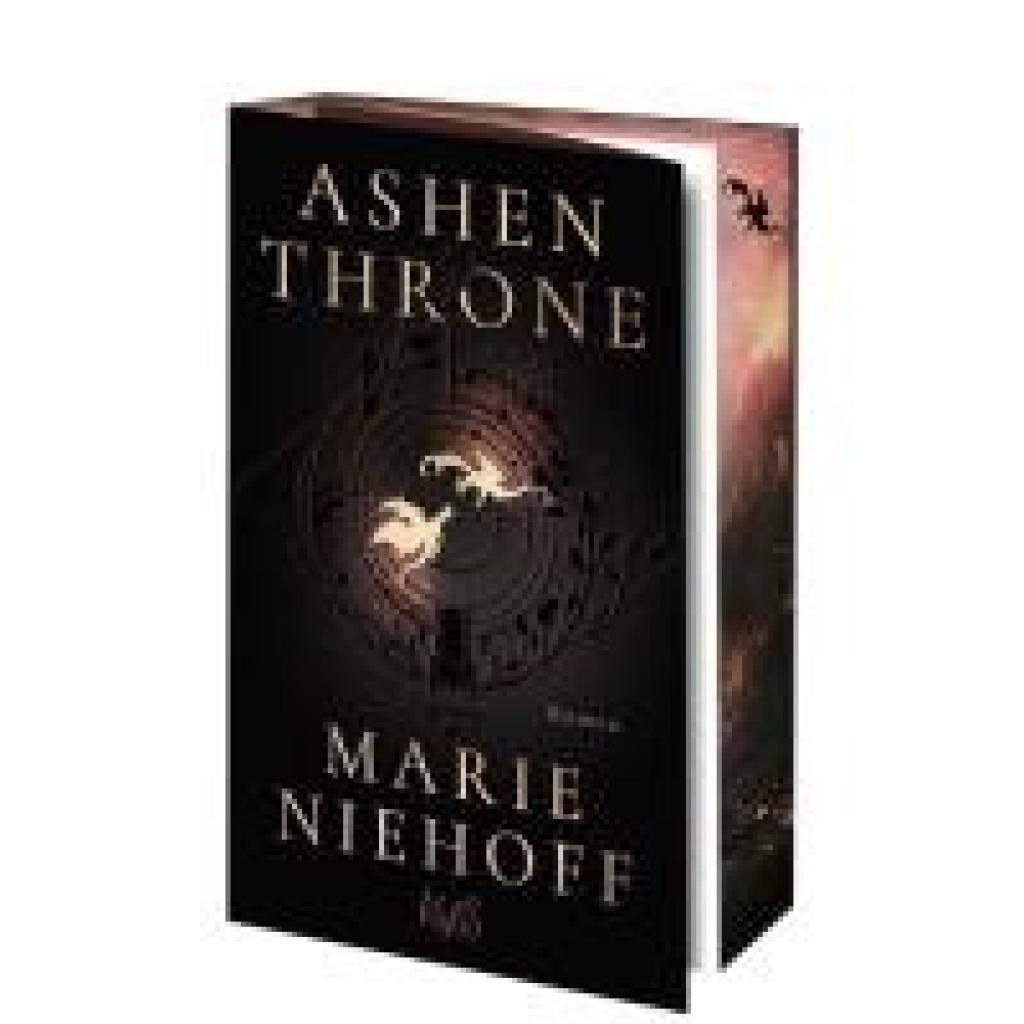 9783499014147 - Niehoff Marie Ashen Throne 9783499014147 - Niehoff Marie Ashen Throne