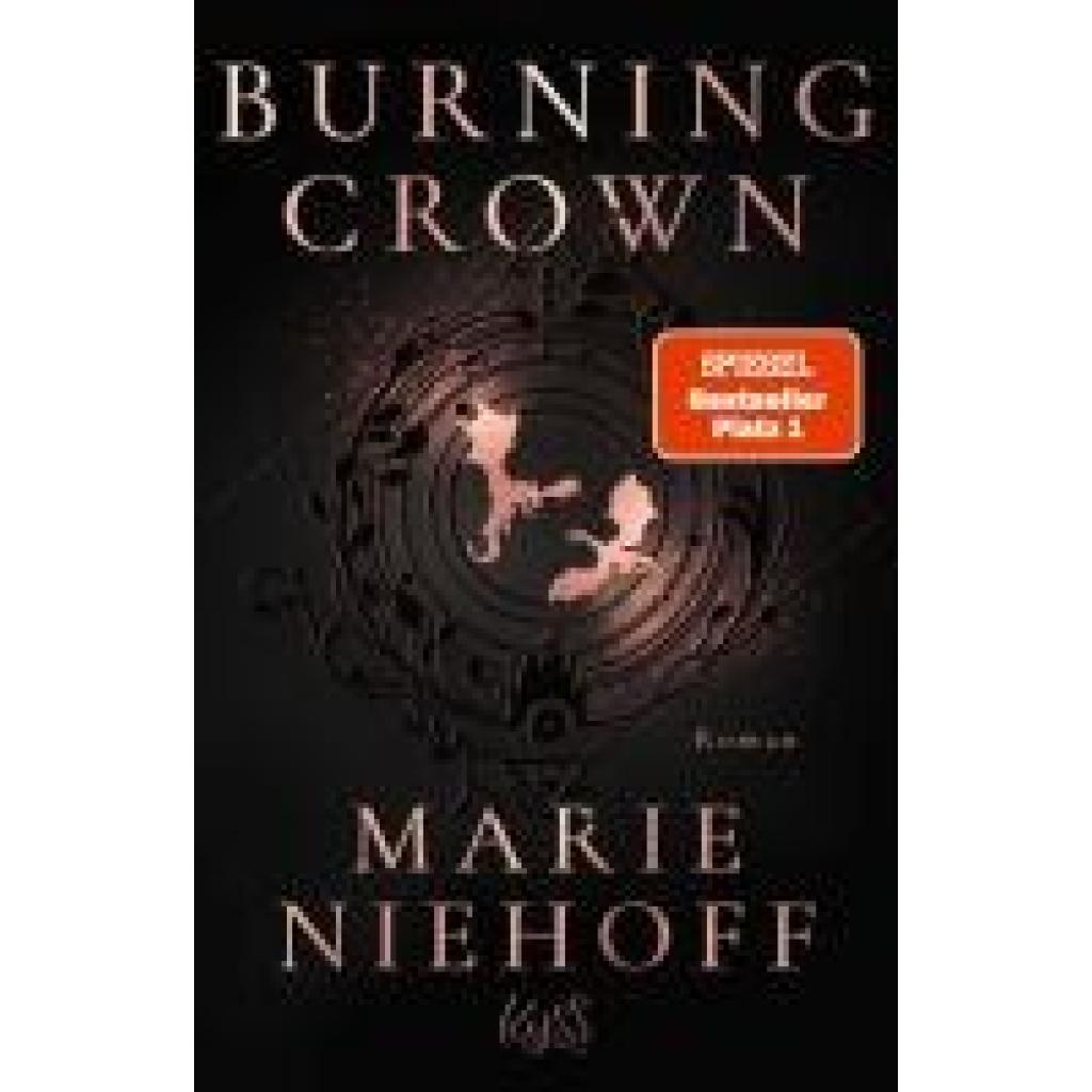 9783499014123 - Niehoff Marie Burning Crown 9783499014123 - Niehoff Marie Burning Crown