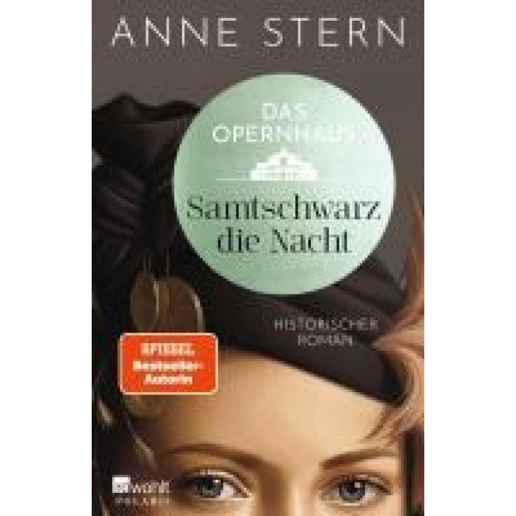 9783499010927 - Stern Anne Das Opernhaus Samtschwarz die Nacht