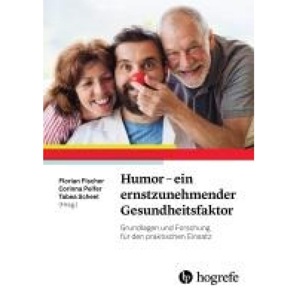 9783456862460 - Humor - ein ernstzunehmender Gesundheitsfaktor Kartoniert (TB)